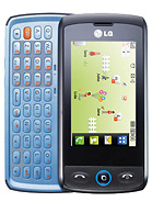 Best available price of LG GW520 in Djibouti