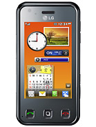 Best available price of LG KC910 Renoir in Djibouti