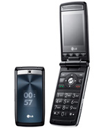 Best available price of LG KF300 in Djibouti