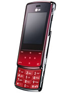 Best available price of LG KF510 in Djibouti