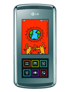Best available price of LG KF600 in Djibouti