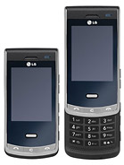 Best available price of LG KF755 Secret in Djibouti