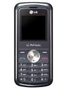 Best available price of LG KP105 in Djibouti