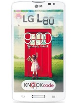 Best available price of LG L80 in Djibouti