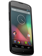 Best available price of LG Nexus 4 E960 in Djibouti