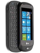 Best available price of LG C900 Optimus 7Q in Djibouti