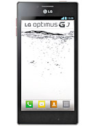 Best available price of LG Optimus GJ E975W in Djibouti