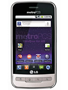 Best available price of LG Optimus M in Djibouti