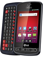 Best available price of LG Optimus Slider in Djibouti
