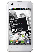 Best available price of LG Optimus Black White version in Djibouti