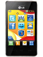 Best available price of LG T385 in Djibouti