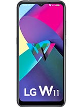 Best available price of LG W11 in Djibouti