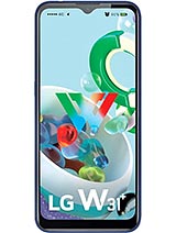 Best available price of LG W31+ in Djibouti