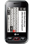 Best available price of LG Wink 3G T320 in Djibouti