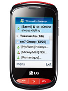 Best available price of LG Wink Style T310 in Djibouti