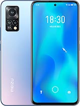 Best available price of Meizu 18x in Djibouti