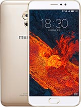 Best available price of Meizu Pro 6 Plus in Djibouti