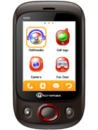 Best available price of Micromax X222 in Djibouti
