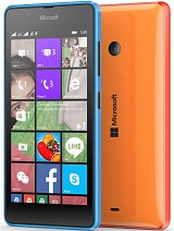 Best available price of Microsoft Lumia 540 Dual SIM in Djibouti
