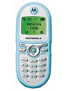 Best available price of Motorola C200 in Djibouti
