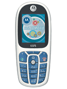 Best available price of Motorola E375 in Djibouti