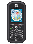 Best available price of Motorola C261 in Djibouti