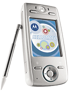 Best available price of Motorola E680i in Djibouti