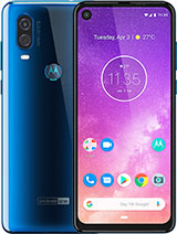 Best available price of Motorola One Vision in Djibouti