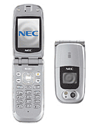 Best available price of NEC N400i in Djibouti
