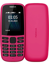 Best available price of Nokia 105 (2019) in Djibouti
