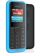 Best available price of Nokia 105 Dual SIM 2015 in Djibouti