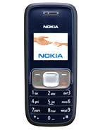 Best available price of Nokia 1209 in Djibouti
