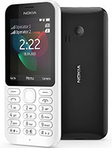 Best available price of Nokia 222 Dual SIM in Djibouti