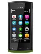 Best available price of Nokia 500 in Djibouti