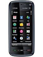 Best available price of Nokia 5800 XpressMusic in Djibouti