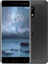 Best available price of Nokia 6 in Djibouti