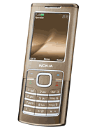 Best available price of Nokia 6500 classic in Djibouti