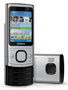 Best available price of Nokia 6700 slide in Djibouti