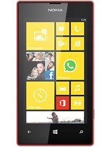 Best available price of Nokia Lumia 520 in Djibouti