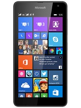 Best available price of Microsoft Lumia 535 Dual SIM in Djibouti