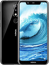 Best available price of Nokia 5-1 Plus Nokia X5 in Djibouti