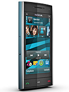 Best available price of Nokia X6 8GB 2010 in Djibouti