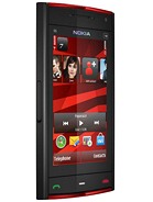 Best available price of Nokia X6 2009 in Djibouti