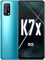 Best available price of Oppo K7x in Djibouti