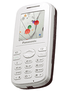 Best available price of Panasonic A210 in Djibouti