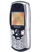 Best available price of Panasonic GD67 in Djibouti