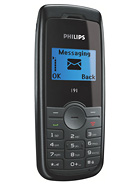 Best available price of Philips 191 in Djibouti