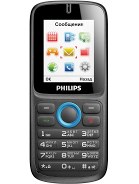 Best available price of Philips E1500 in Djibouti