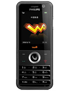 Best available price of Philips W186 in Djibouti