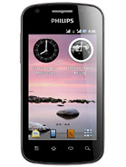 Best available price of Philips W337 in Djibouti